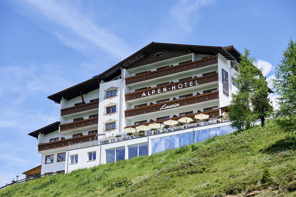 Alpenhotel Laurin Hochgurgl Esterno foto